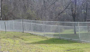 Chain-Link Fencing